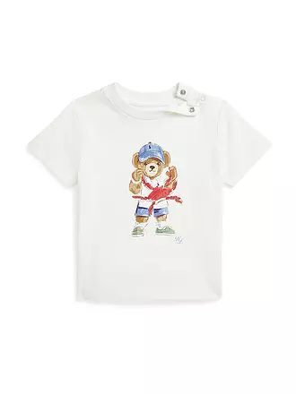 POLO RALPH LAUREN | T-shirt bébé | creme